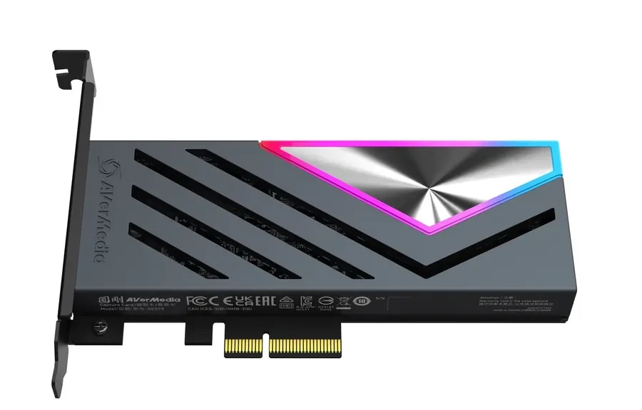 Карта видеозахвата Live Gamer 4K 2.1 AverMedia GC575 — 2