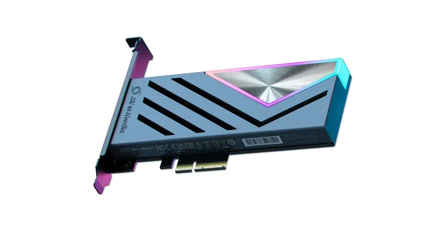 Карта видеозахвата Live Gamer 4K 2.1 AverMedia GC575 — 3