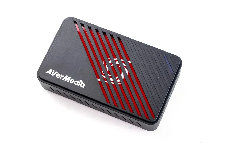 Карта видеозахвата Live Gamer ULTRA S Black AverMedia GC553 PRO — 2