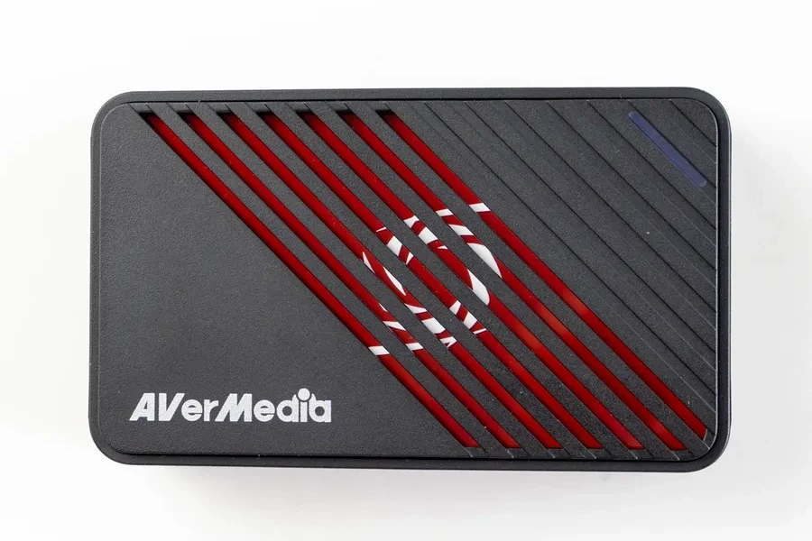 Карта видеозахвата Live Gamer ULTRA S Black AverMedia GC553 PRO — 3