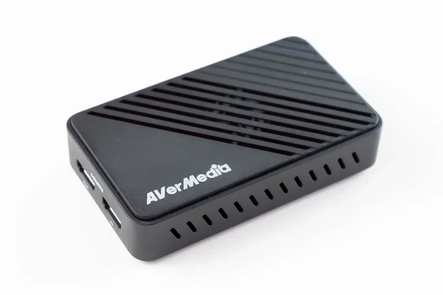 Карта видеозахвата Live Gamer ULTRA S Black AverMedia GC553 PRO — 4