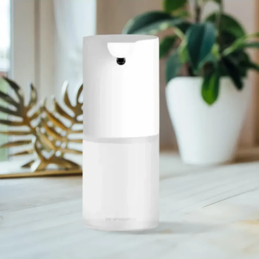 Автоматический дозатор мыла Xiaomi, 300 мл, IPX4, белый
