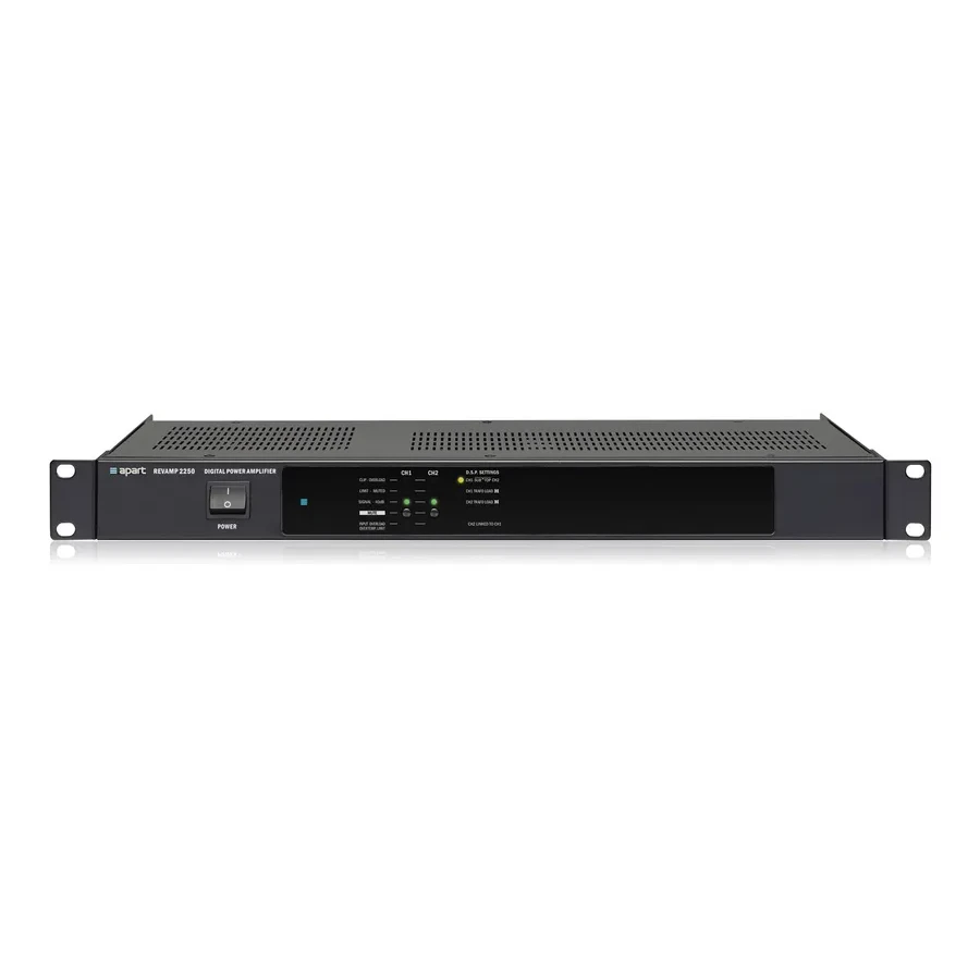 Стерео усилитель Biamp REVAMP2250