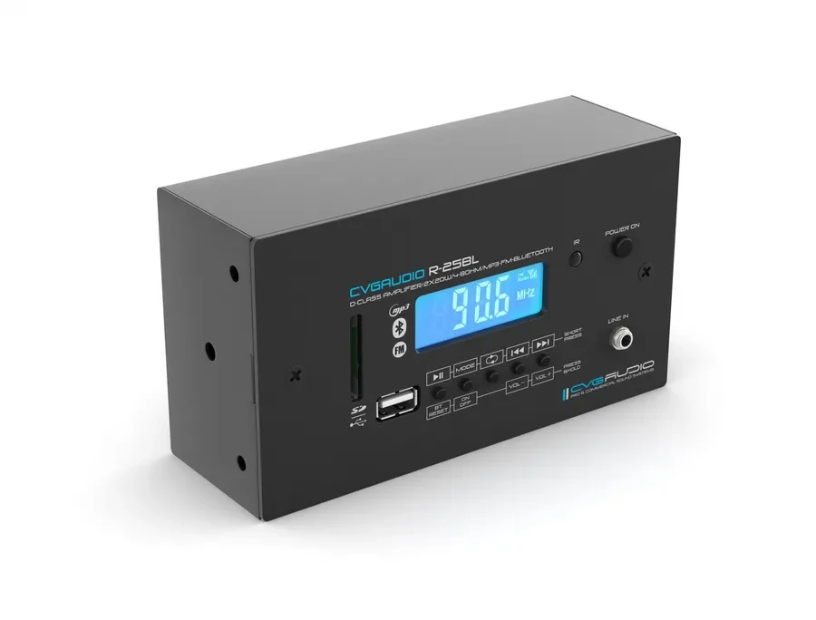Стерео усилитель CVGaudio R-25BL — 3