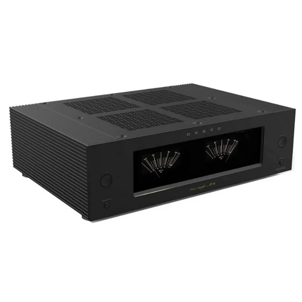 Стерео усилитель мощности Onkyo Icon M-80 черный
