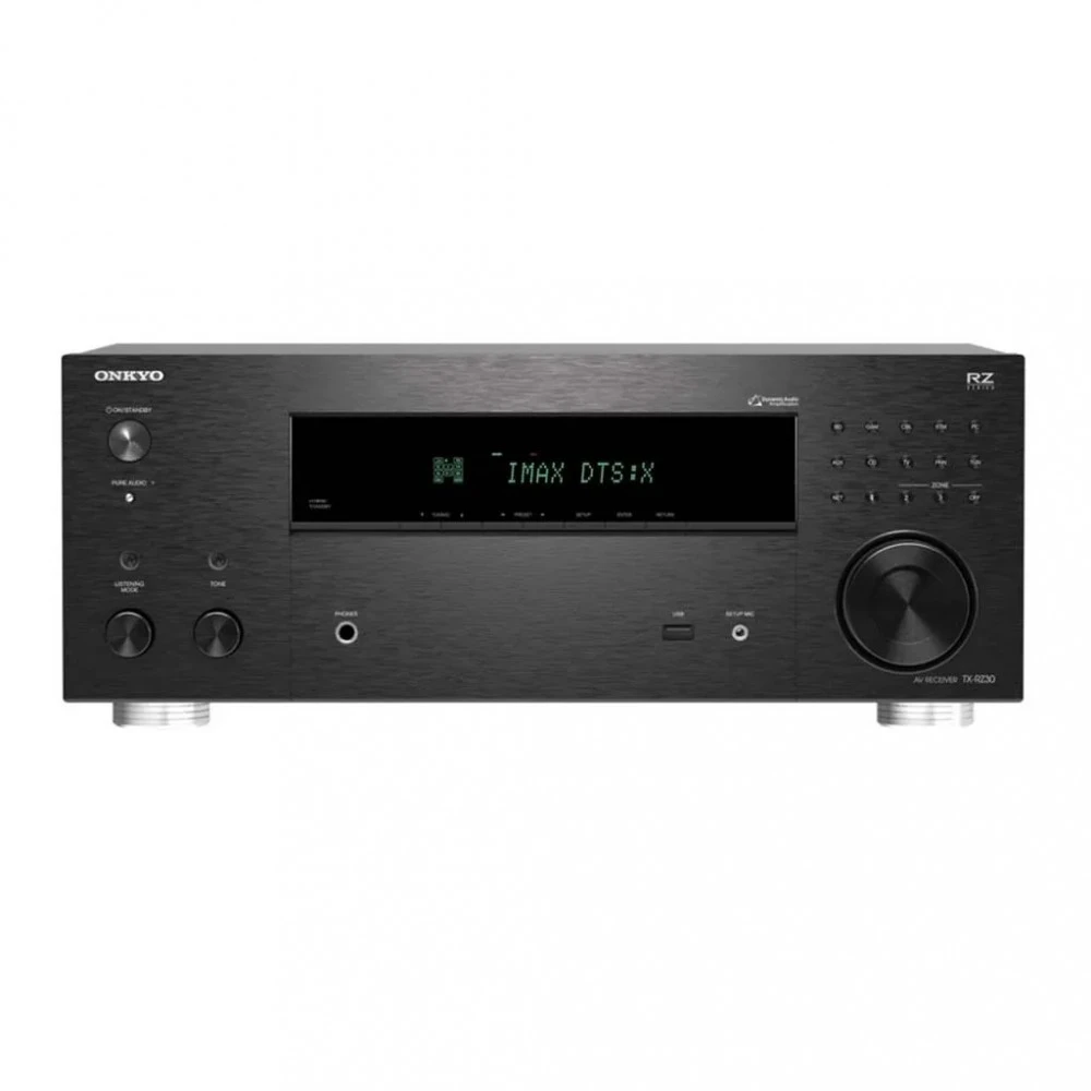 AV-ресивер Onkyo TX-RZ30 9.2 канала 170 Вт/канал черный