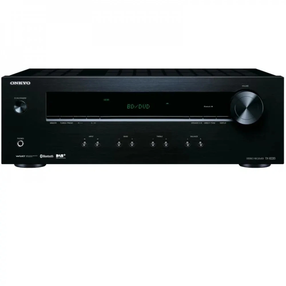 Стереоресивер Onkyo TX-8220 черный