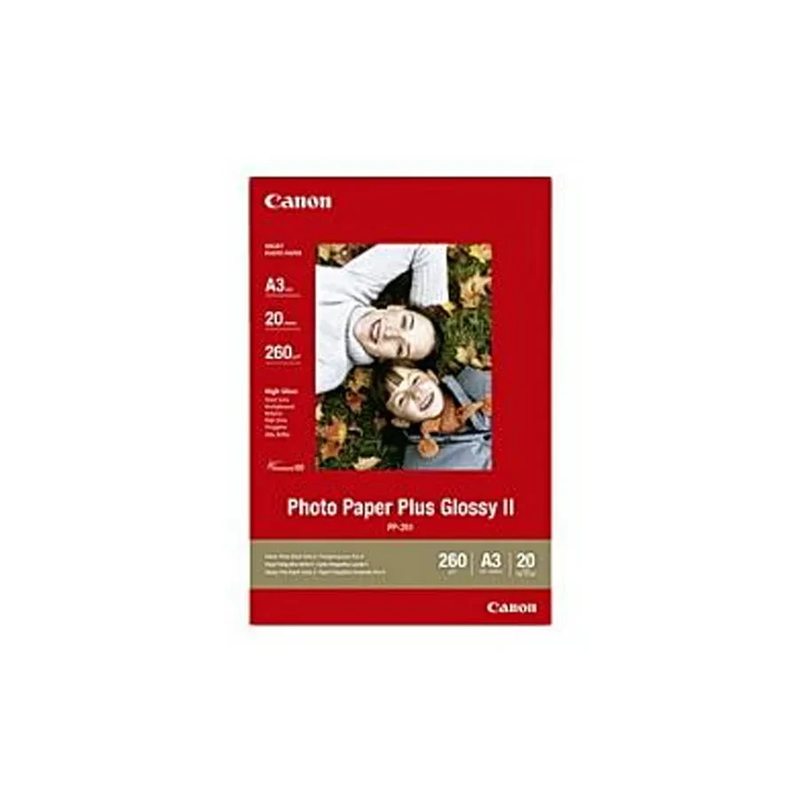 Фотобумага Canon PP-201 Plus Glossy A3, 20 шт.