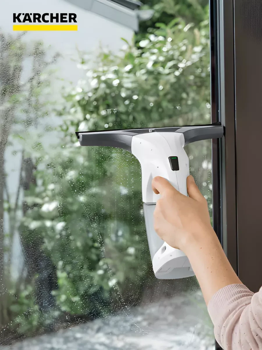 Стеклоочиститель KARCHER WV 1, время работы 25 мин — 3