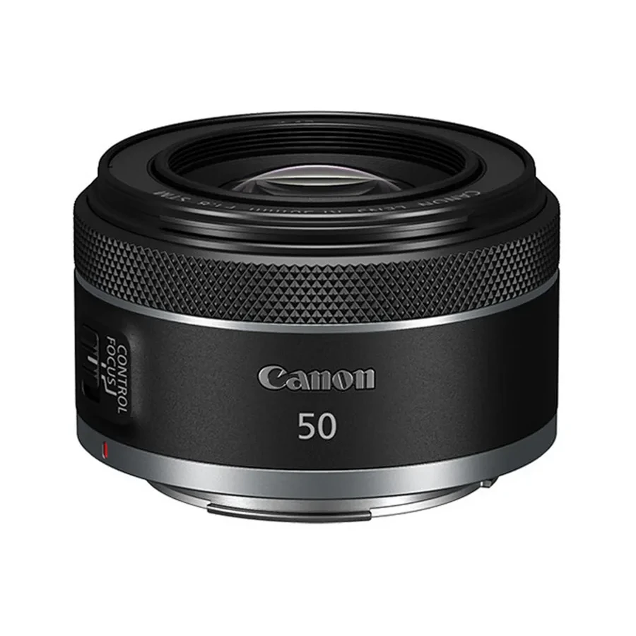 Объектив Canon RF 50mm F1.8 STM