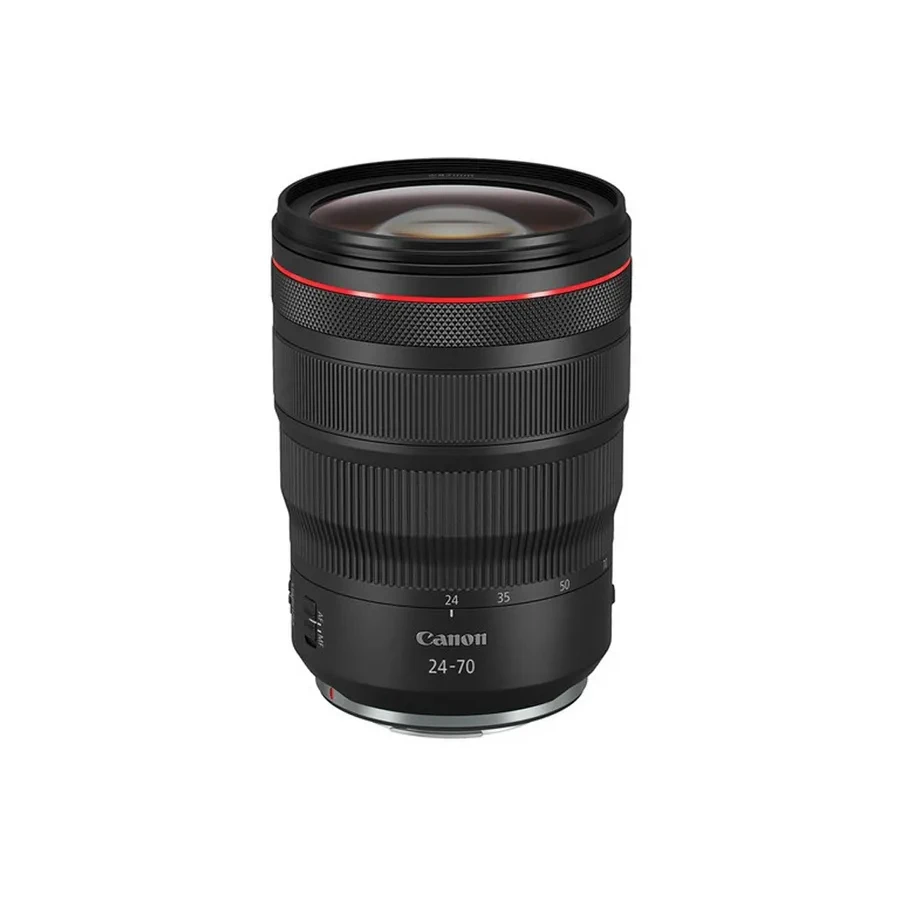 Объектив Canon RF 24-70mm F2.8L IS USM, профессиональный
