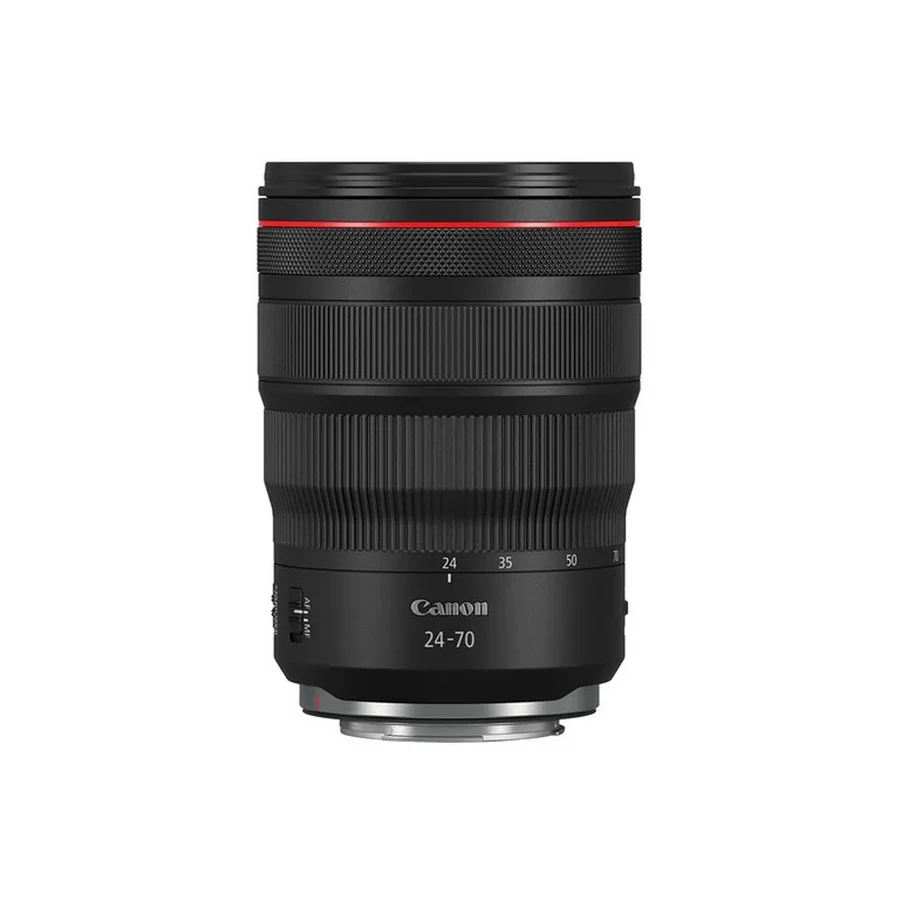 Объектив Canon RF 24-70mm F2.8L IS USM, профессиональный — 2