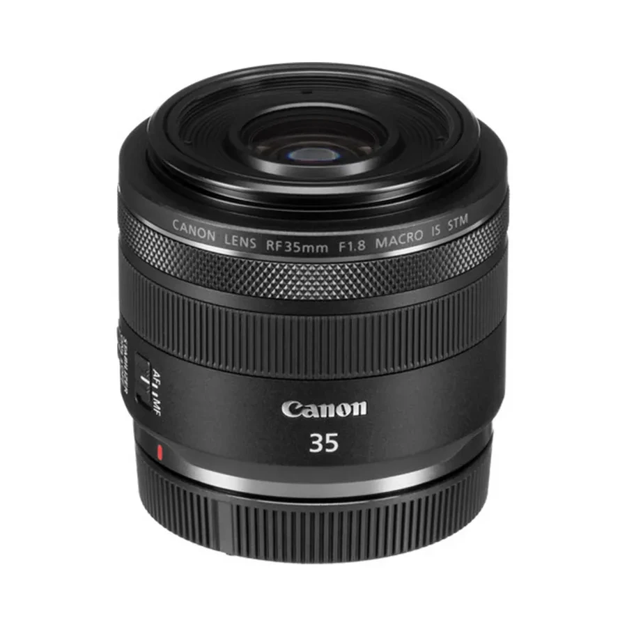 Объектив Canon RF 35mm F1.8 MACRO IS STM, макро