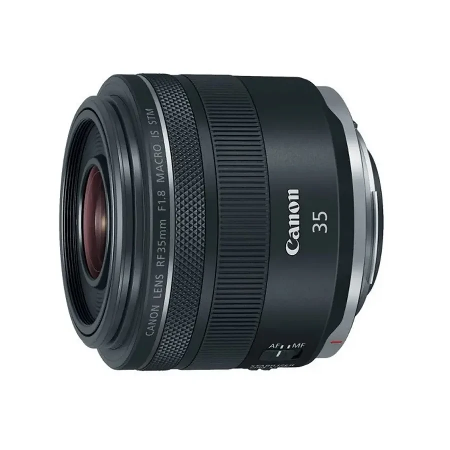 Объектив Canon RF 35mm F1.8 MACRO IS STM, макро — 2