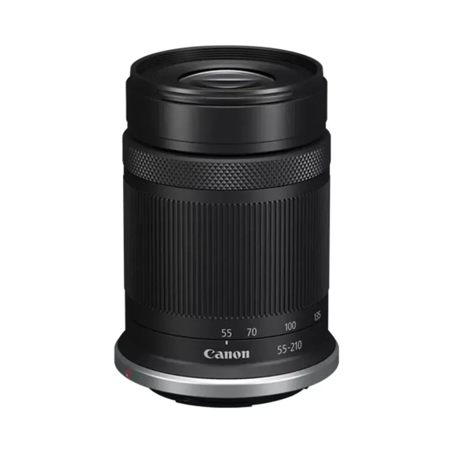 Объектив Canon RF-S 55-210mm F5-7.1 IS STM