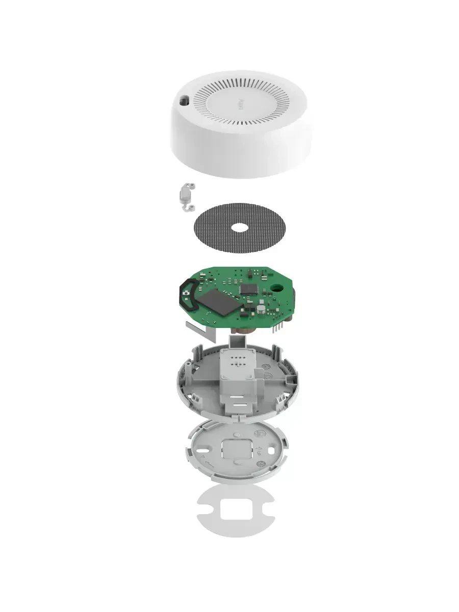 Smart Gas Detector Aqara JT-BZ-03AQ, Zigbee 3.0 — 4
