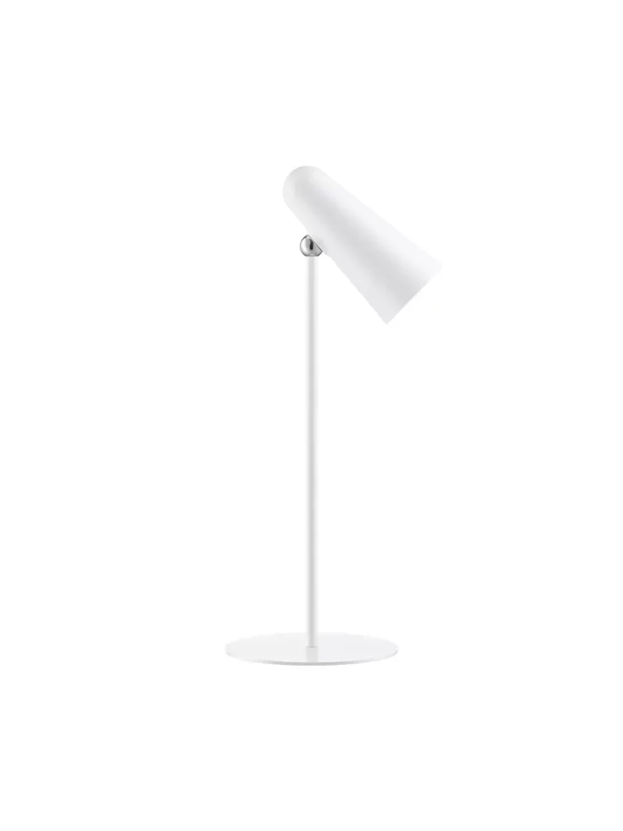 Настольная лампа Xiaomi Flexible Rechargeable, белая