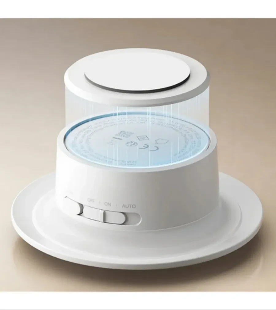 Светильник Xiaomi Night Light 3, 2.5W, 2700K, белый — 4