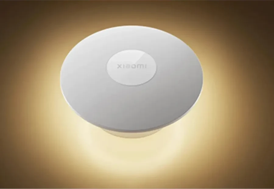Светильник Xiaomi Night Light 3, 2.5W, 2700K, белый — 5
