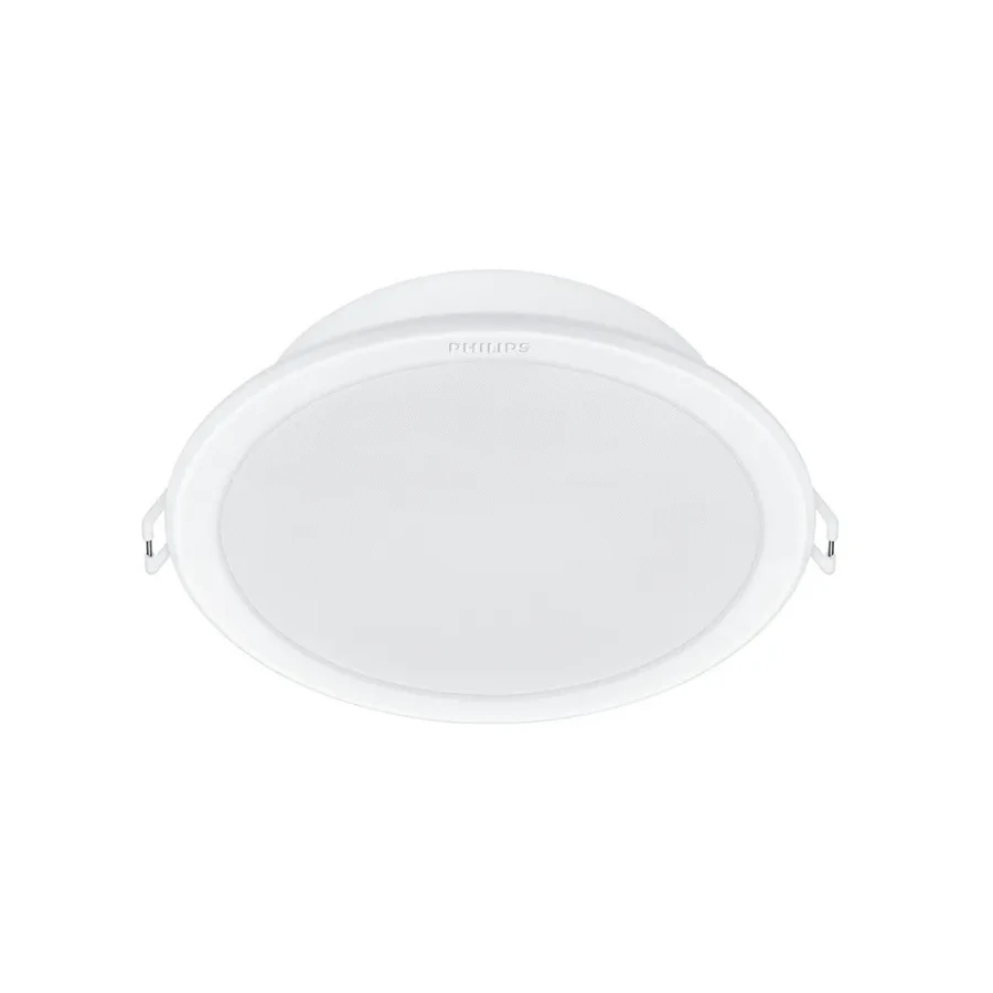 Встраиваемый светильник Philips Meson 90мм, 5Вт, 4000K