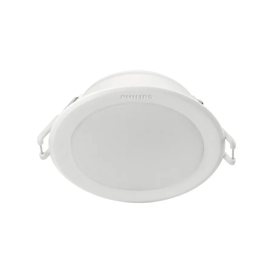 Встраиваемый светильник Philips Meson 105мм, 7Вт, 4000K