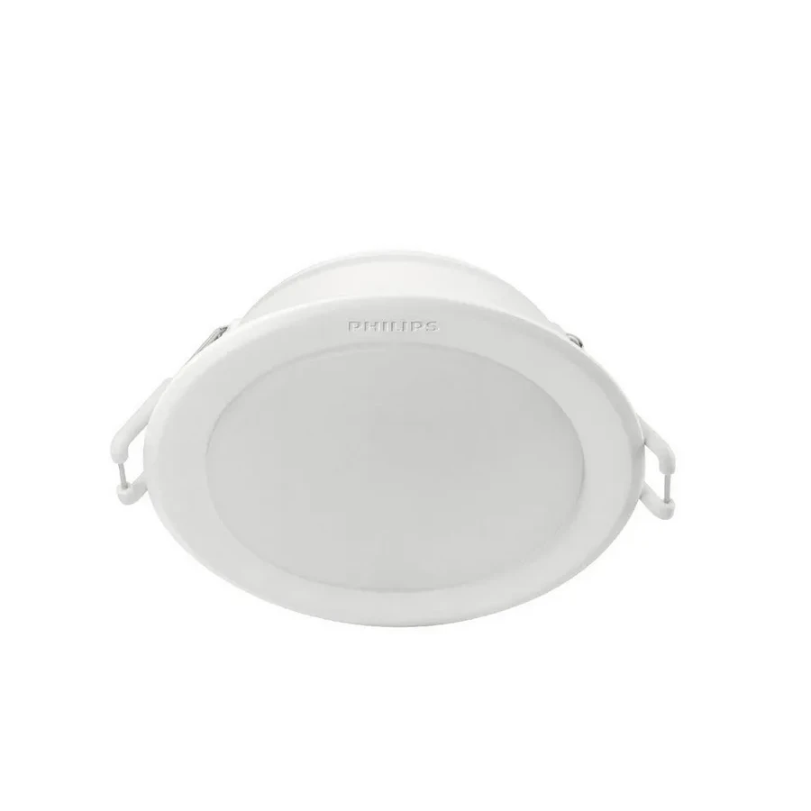 Встраиваемый светильник Philips Meson 125мм, 9Вт, 6500K