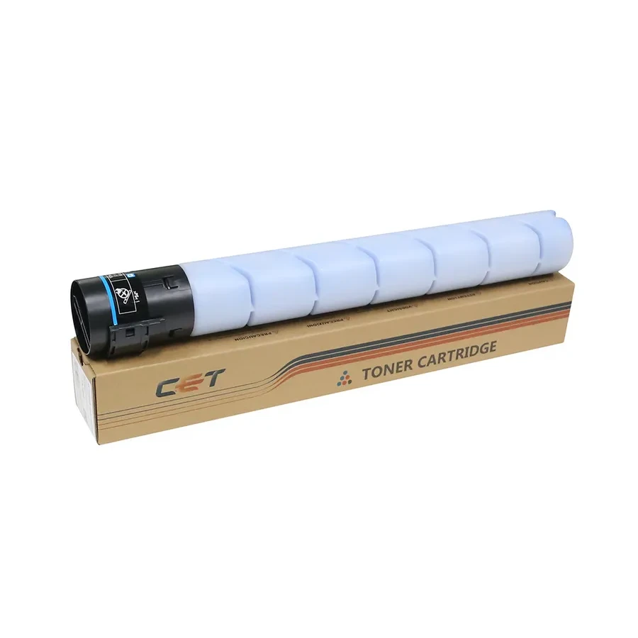 Тонер-картридж CET TN-221C, Синий, 21000 стр.