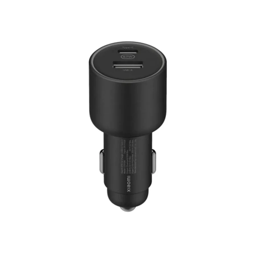 Автомобильное зарядное устройство Xiaomi 67W Car Charger
