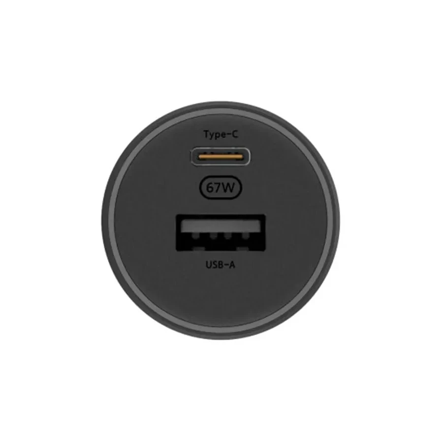 Автомобильное зарядное устройство Xiaomi 67W Car Charger — 2