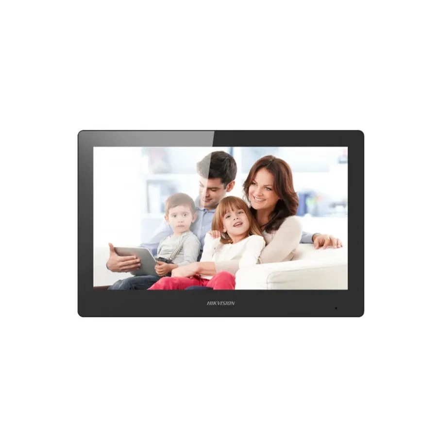 Монитор домофона Hikvision DS-KH8520-WTE1, 10.1" TFT, Wi-Fi, PoE