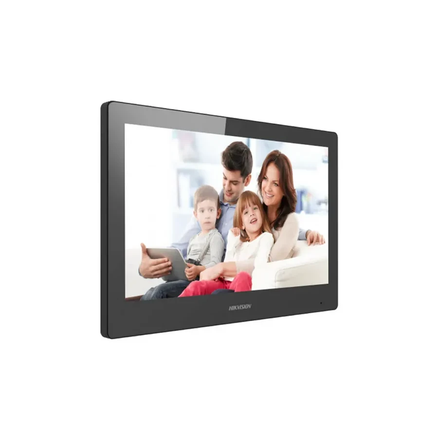 Монитор домофона Hikvision DS-KH8520-WTE1, 10.1" TFT, Wi-Fi, PoE — 2