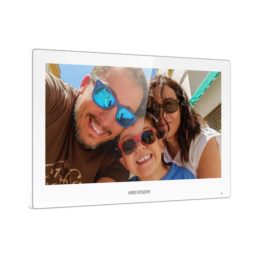 Монитор домофона Hikvision DS-KH6350-WTE1, 7" TFT, 1024x600, Wi-Fi — 2