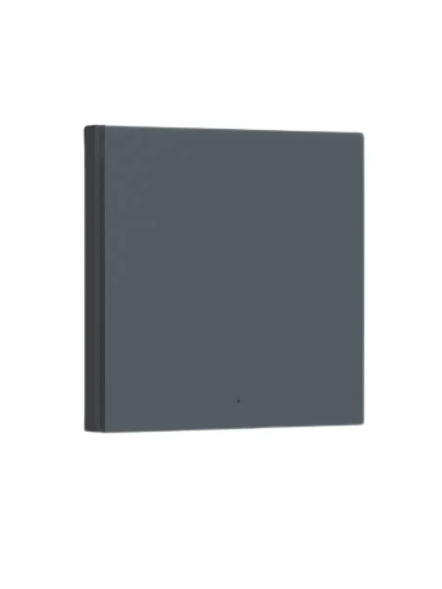 Настенный выключатель AQARA Smart Wall Switch H1, серый