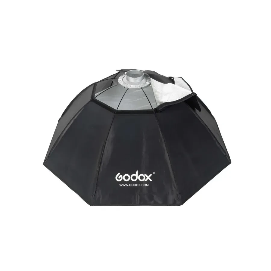 Софтбокс Godox SB-FW120, октабокс, 120см, байонет Bowens — 3