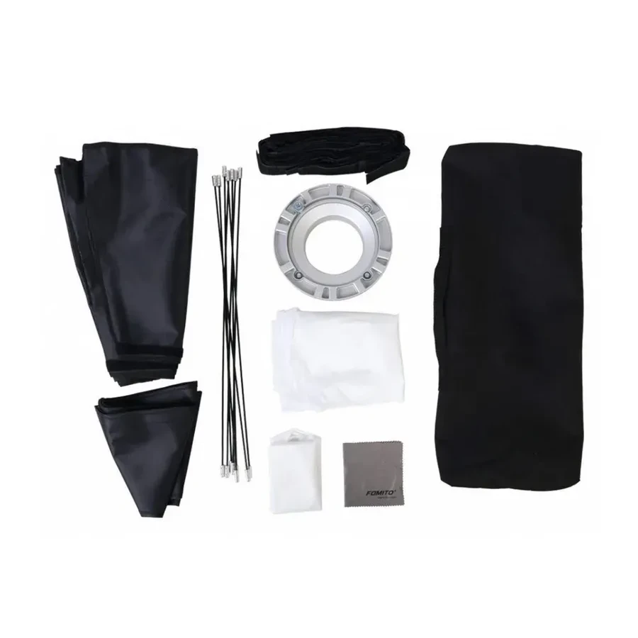 Софтбокс Godox SB-FW80120, 80x120см, байонет Bowens — 2