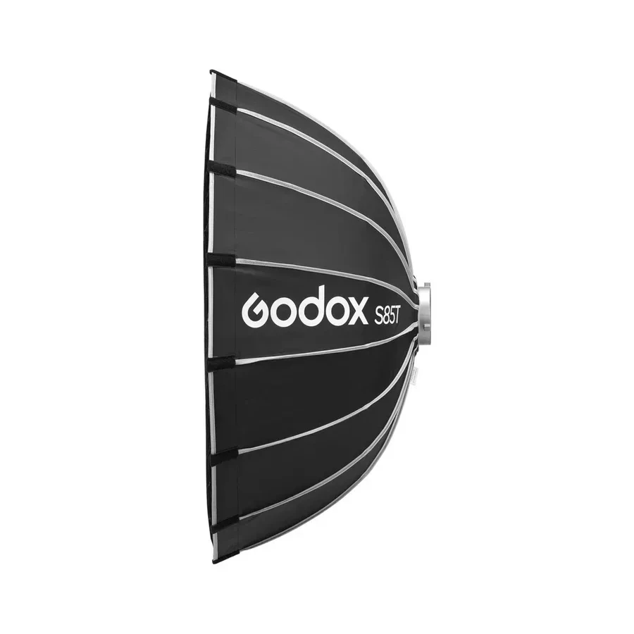 Софтбокс-зонт Godox S85T, 85см, байонет Bowens — 2