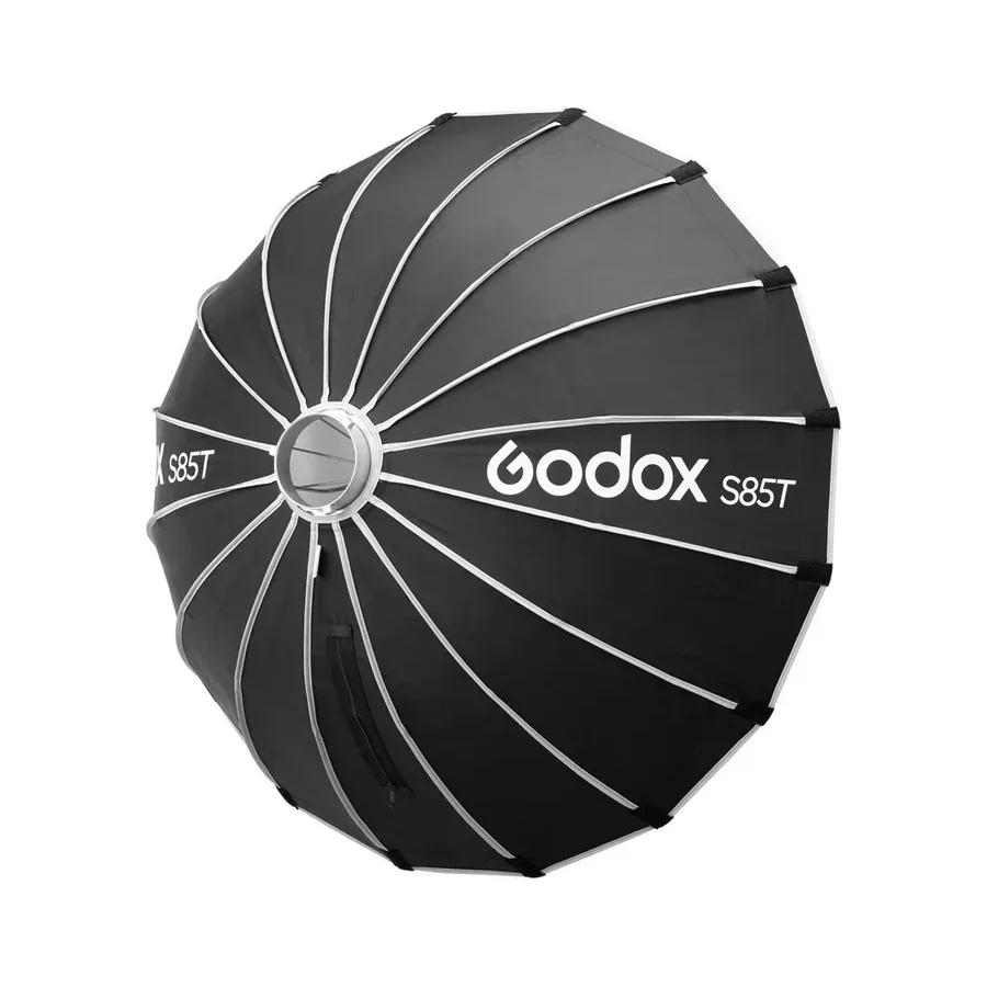 Софтбокс-зонт Godox S85T, 85см, байонет Bowens — 3