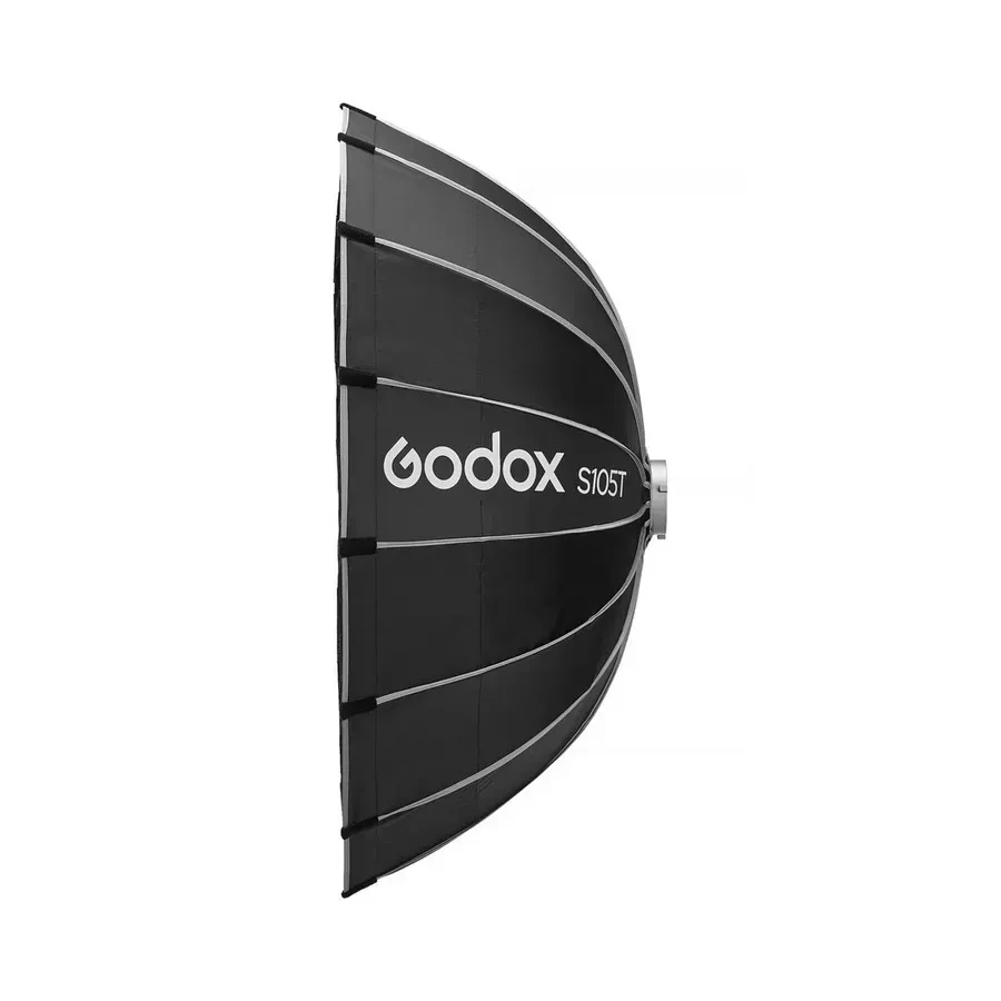 Софтбокс-зонт Godox S105T, 105см, байонет Bowens — 2
