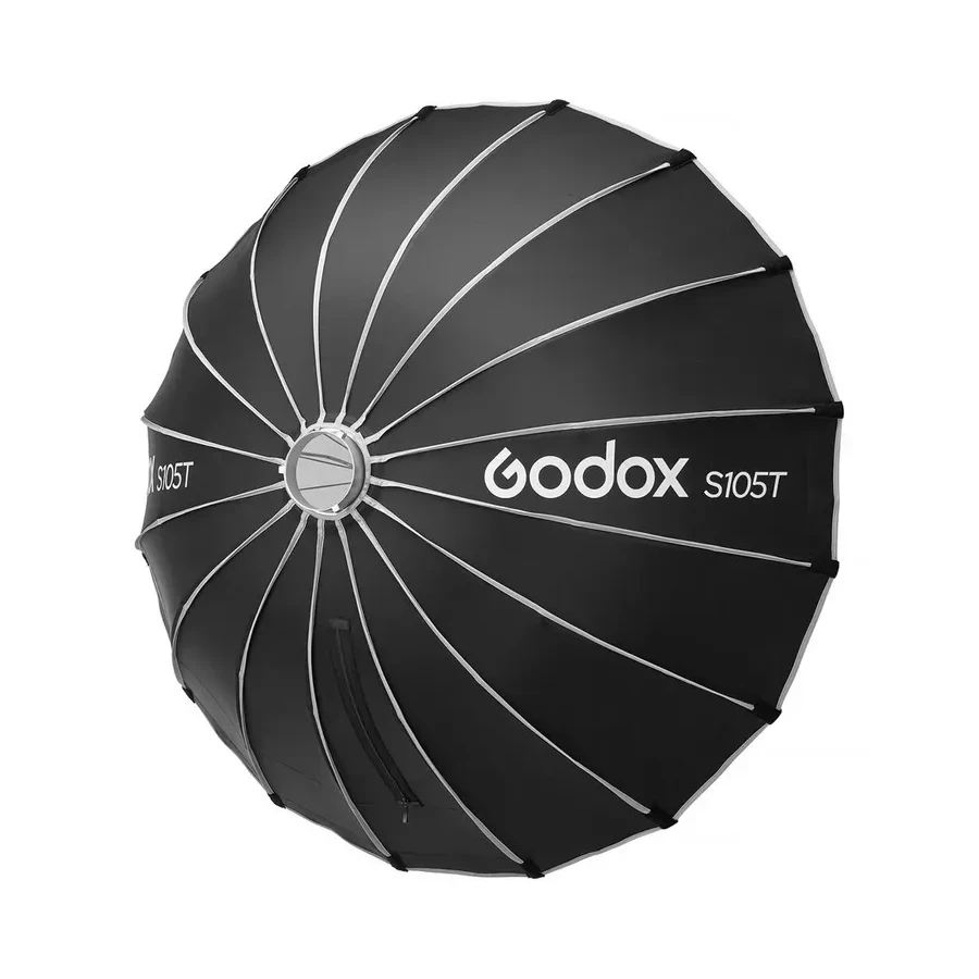 Софтбокс-зонт Godox S105T, 105см, байонет Bowens — 3
