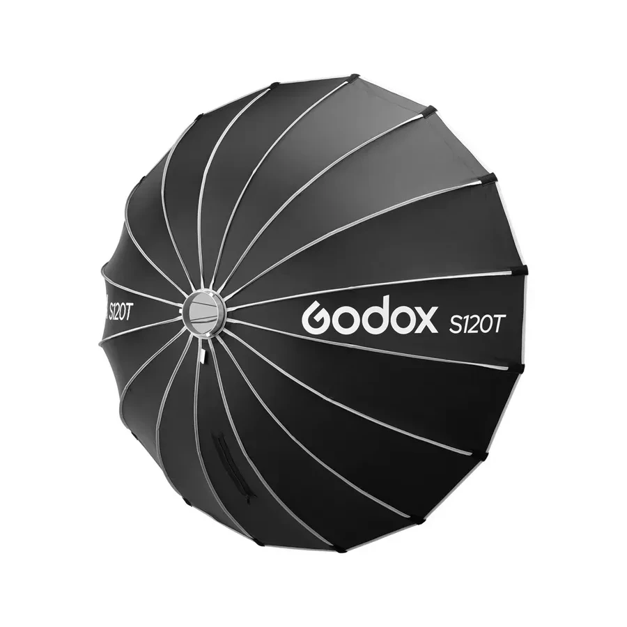 Софтбокс-зонт Godox S120T, 120см, байонет Bowens — 2