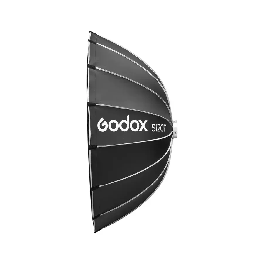 Софтбокс-зонт Godox S120T, 120см, байонет Bowens — 3