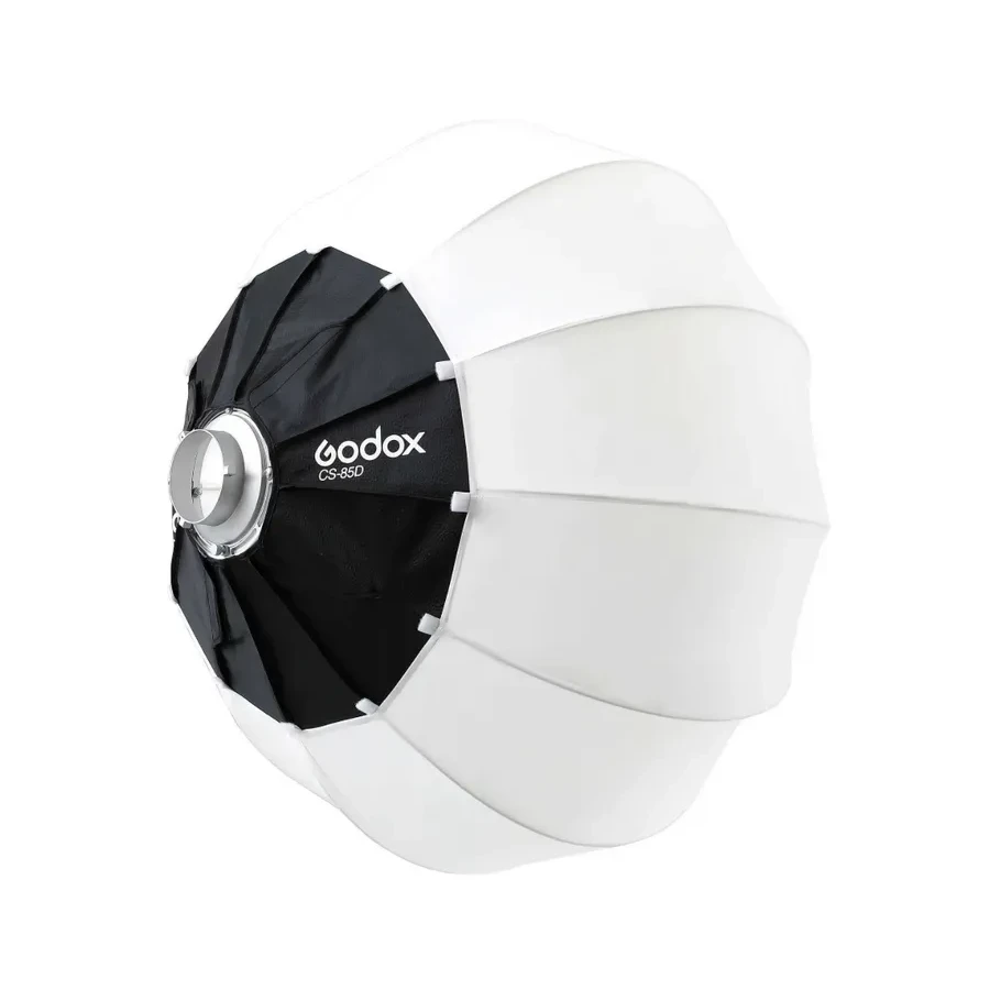 Софтбокс Godox CS-65D, сферический, 65см, байонет Bowens — 2