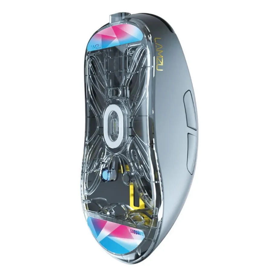 LAMZU Atlantis OG V2, sapphire skate, 2 piecs in 1 set, retail package — 3