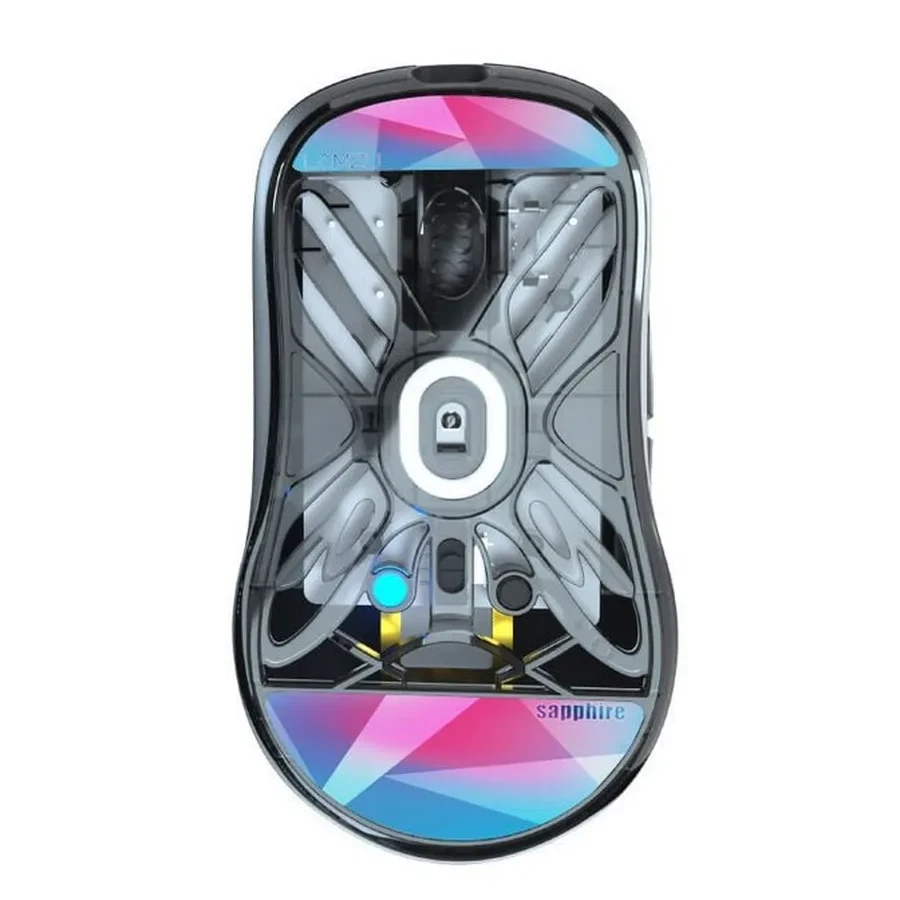 LAMZU Atlantis Mini, sapphire skate, 2 piecs in 1 set, retail package — 4