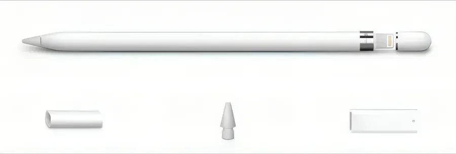 Apple Pencil 1-го поколения — 3
