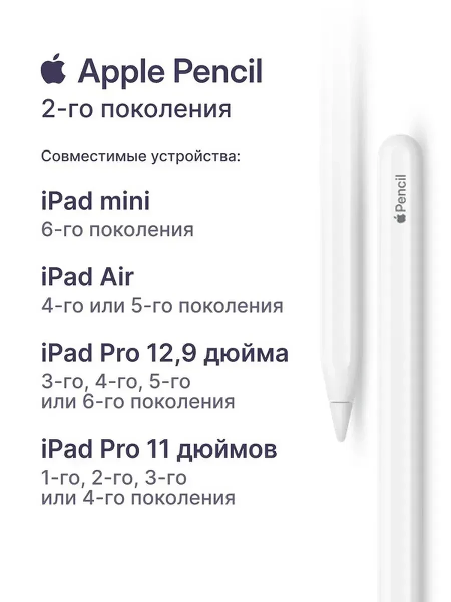 Apple Pencil Pro,Model A2538 — 2