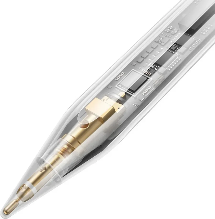 Стилус Baseus Smooth Writing 3 White (P80080806213-00) — 4