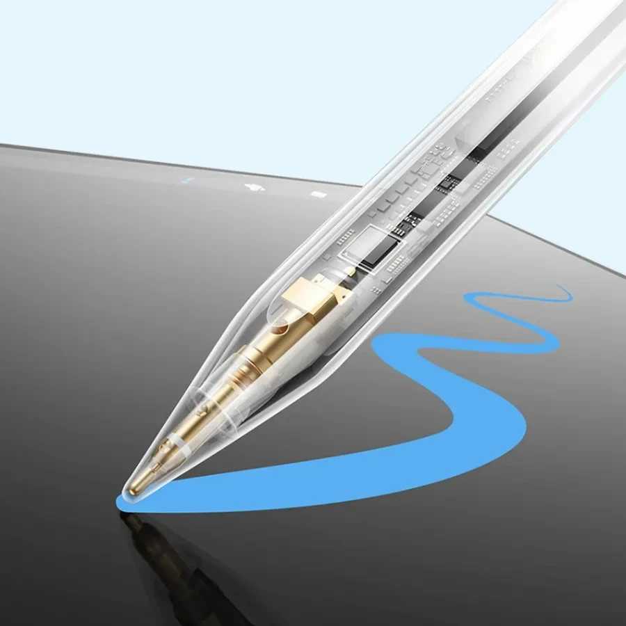 Стилус Baseus Smooth Writing 3 White (P80080806213-00) — 5