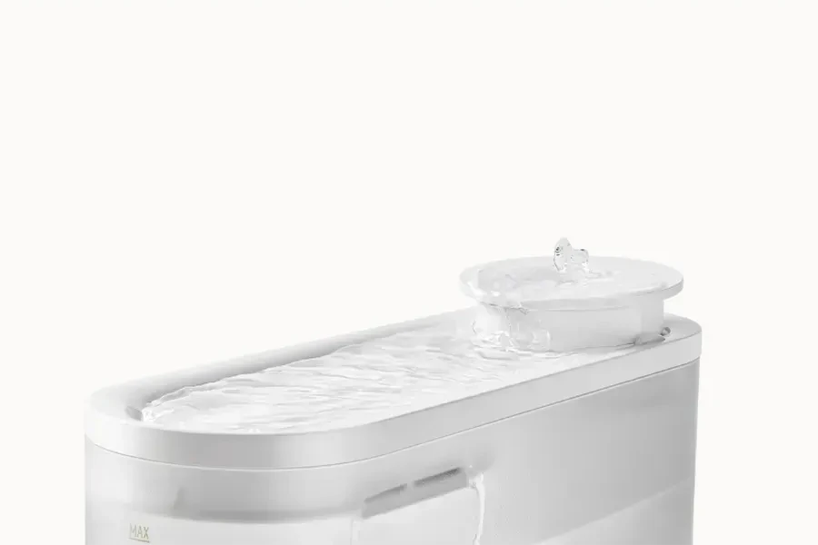 Автопоилка Trouver Pet WF10 Pro — 2