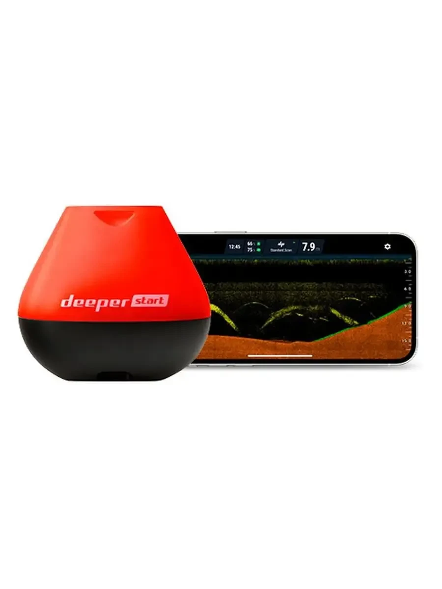 Эхолот Deeper Start Fishfinder — 2